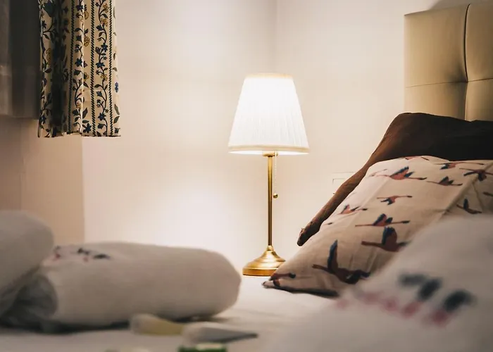 Old Town Madari By People *