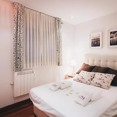 דירה Old Town Madari By People