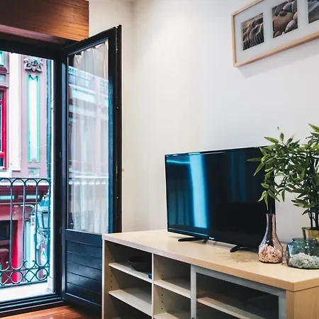 Old Town Madari By People Appartement Bilbao