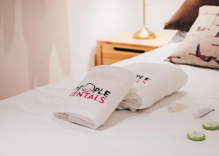 Old Town Madari By People アパート ビルバオ