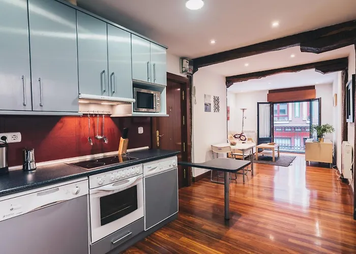 Old Town Madari By People