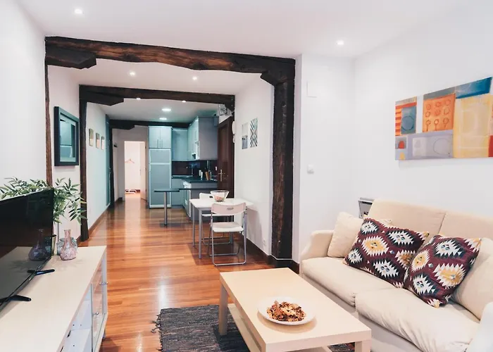 Old Town Madari By People Μπιλμπάο