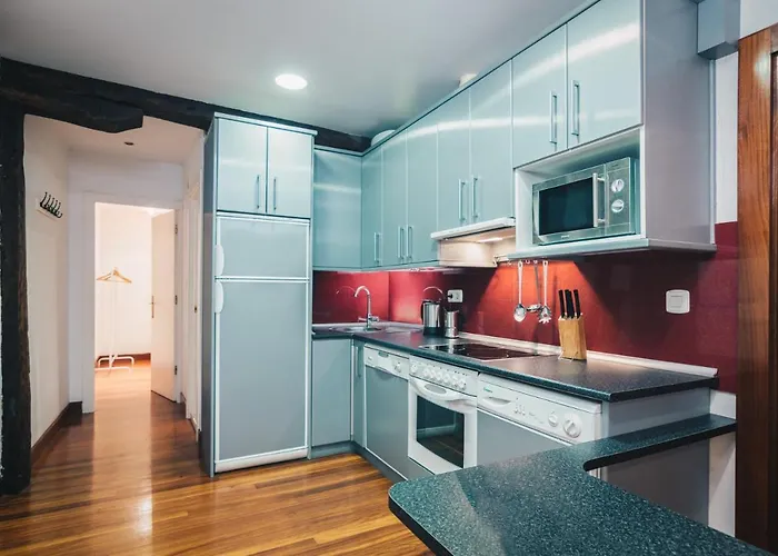 アパート Old Town Madari By People