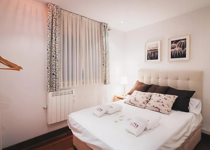 アパート Old Town Madari By People