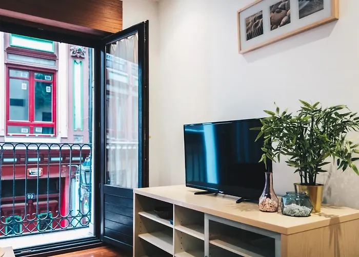 Old Town Madari By People Διαμέρισμα Μπιλμπάο